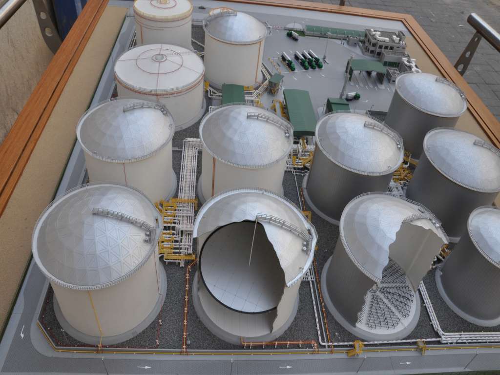 Our Services Tank Entry Supervisors